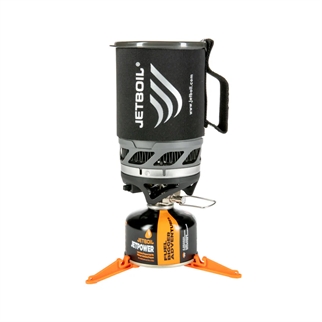 Jetboil MicroMo Carbon